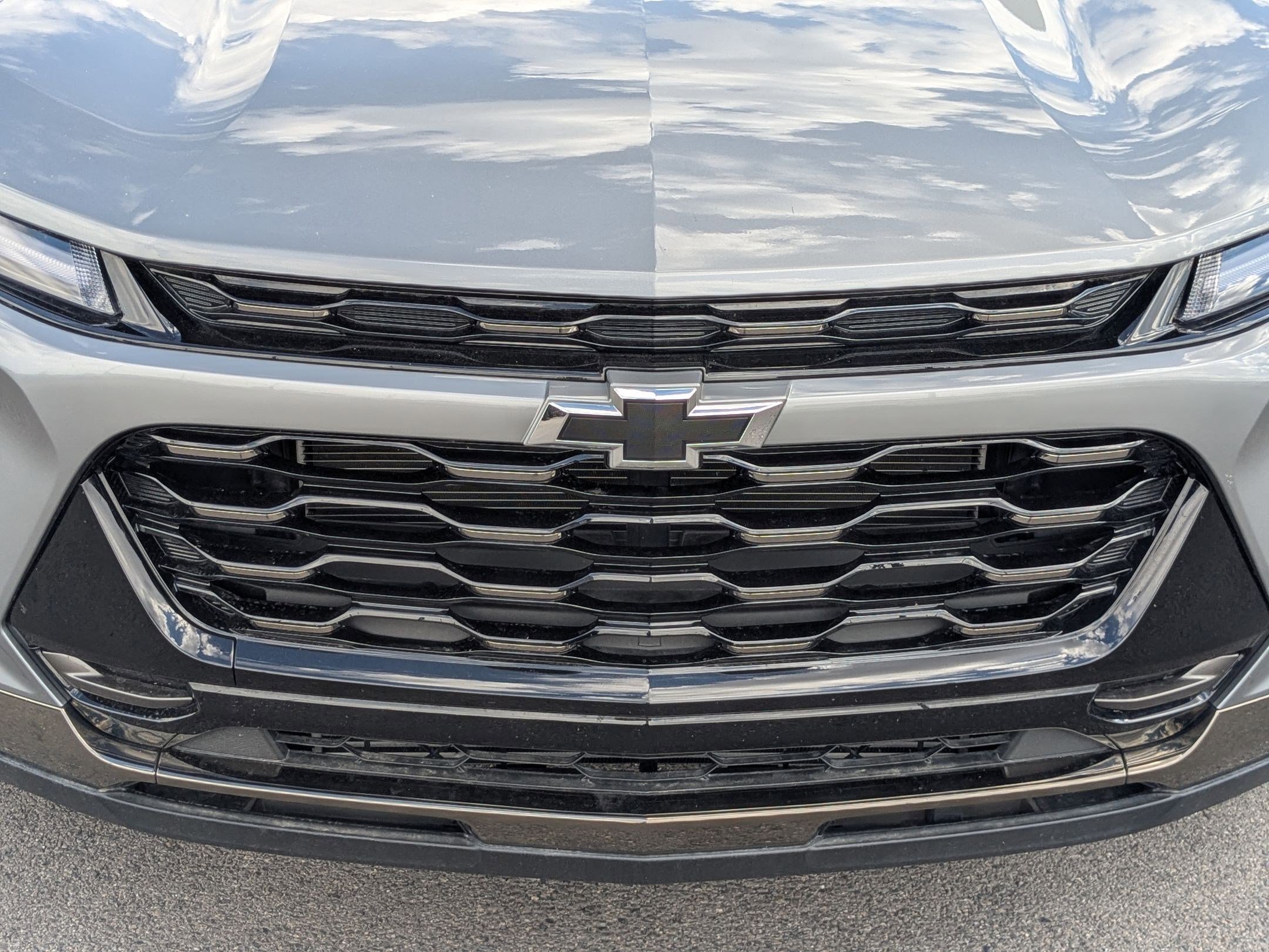 Certified 2025 Chevrolet Trax ACTIV w/ Driver Confidence Package FWD image 10