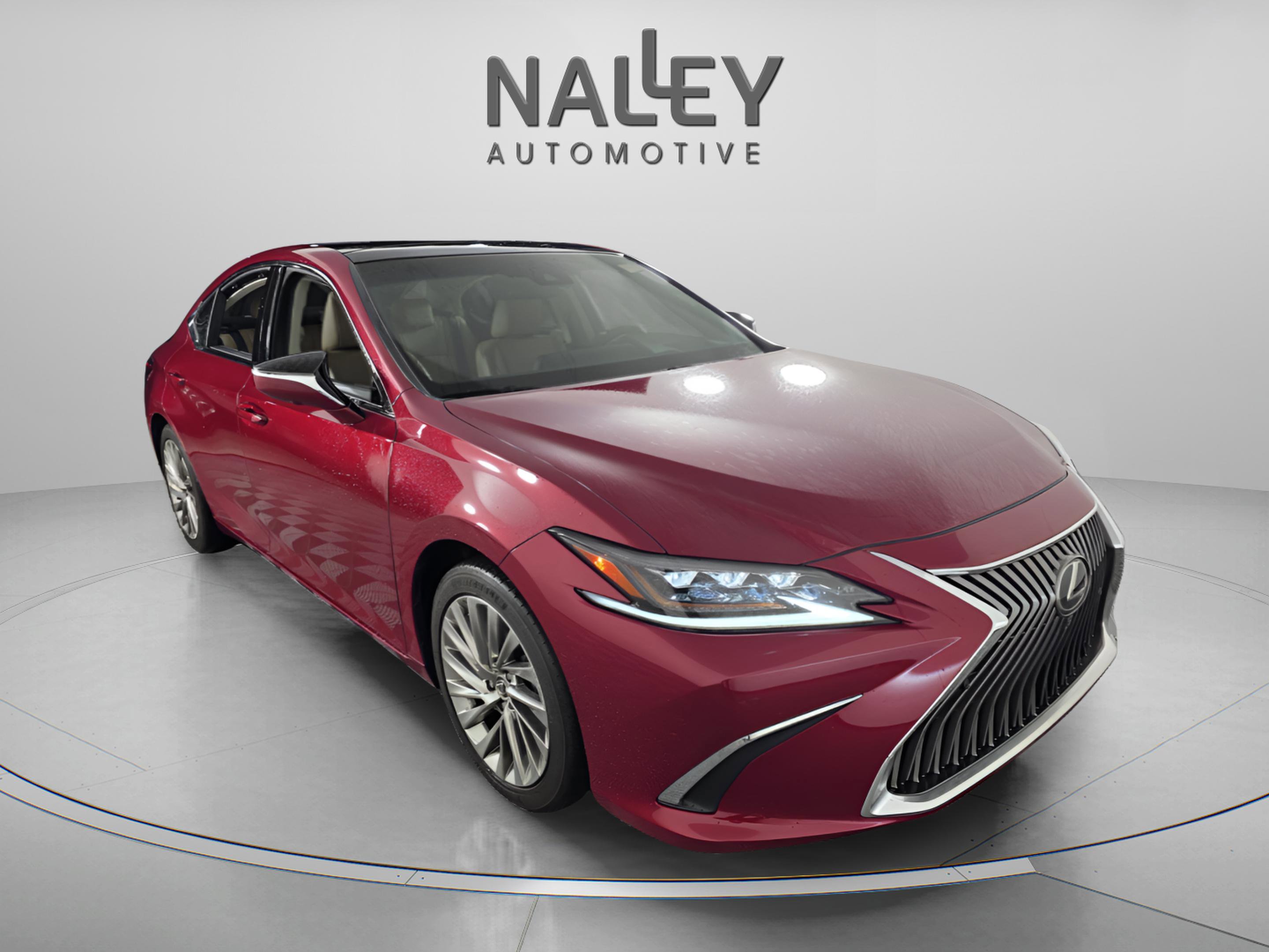 Used 2019 Lexus ES 350 image 7