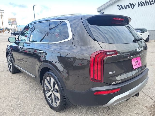 Used 2022 Kia Telluride SX image 26