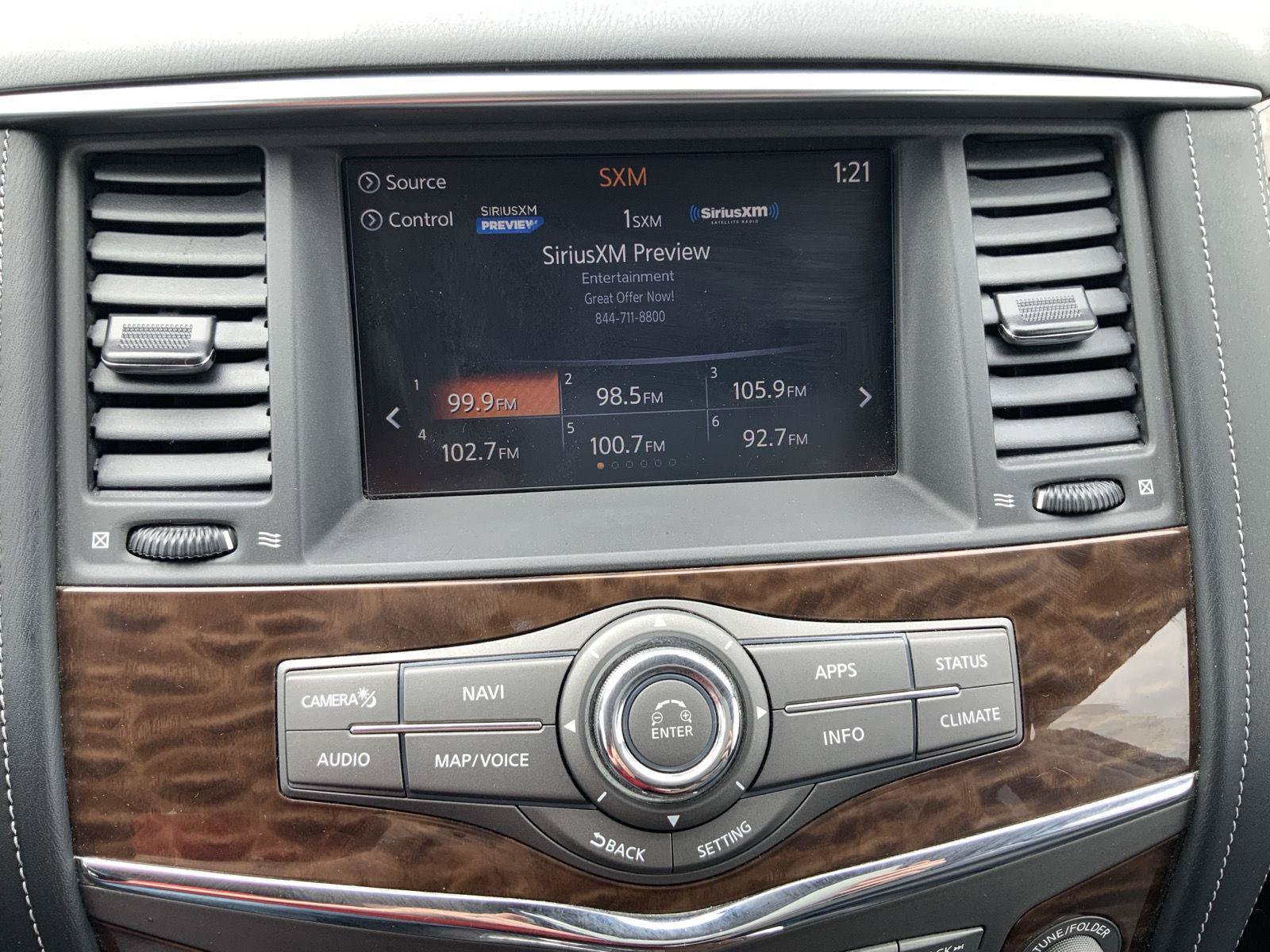 Used 2019 Nissan Armada SL w/ Premium Package AWD/4WD image 41