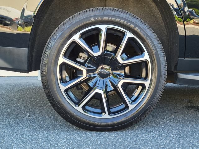 Used 2021 Chevrolet Tahoe RST AWD/4WD image 22