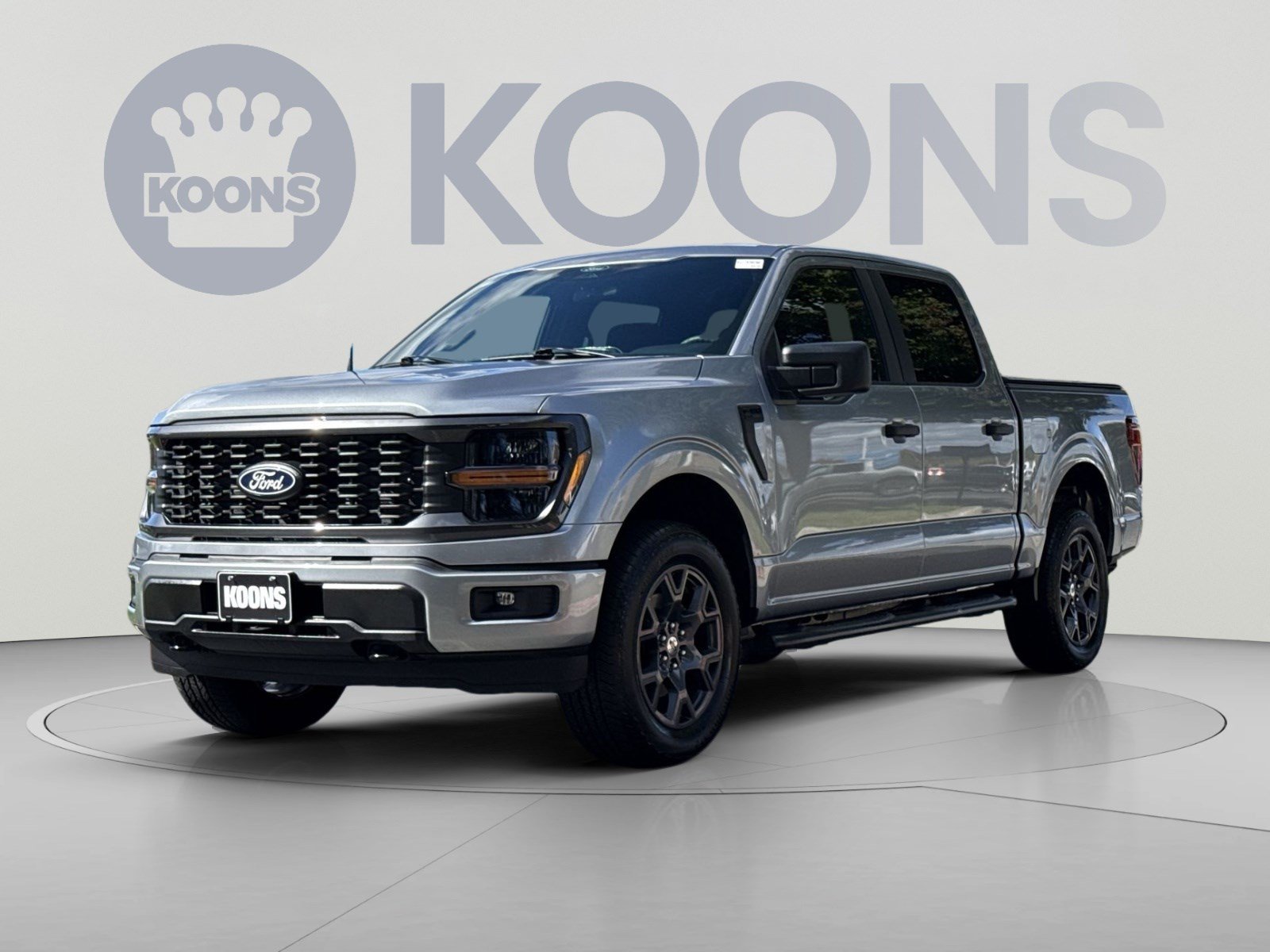 Used 2026 Ford F150 STX AWD/4WD image 1
