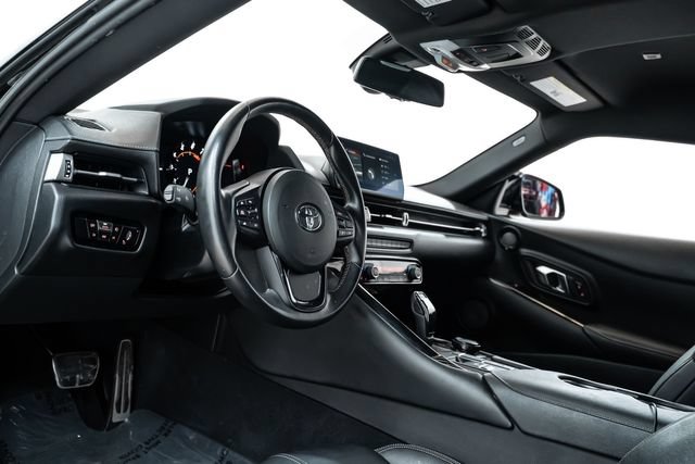 Used 2020 Toyota Supra Premium w/ Driver Assist Package RWD image 19
