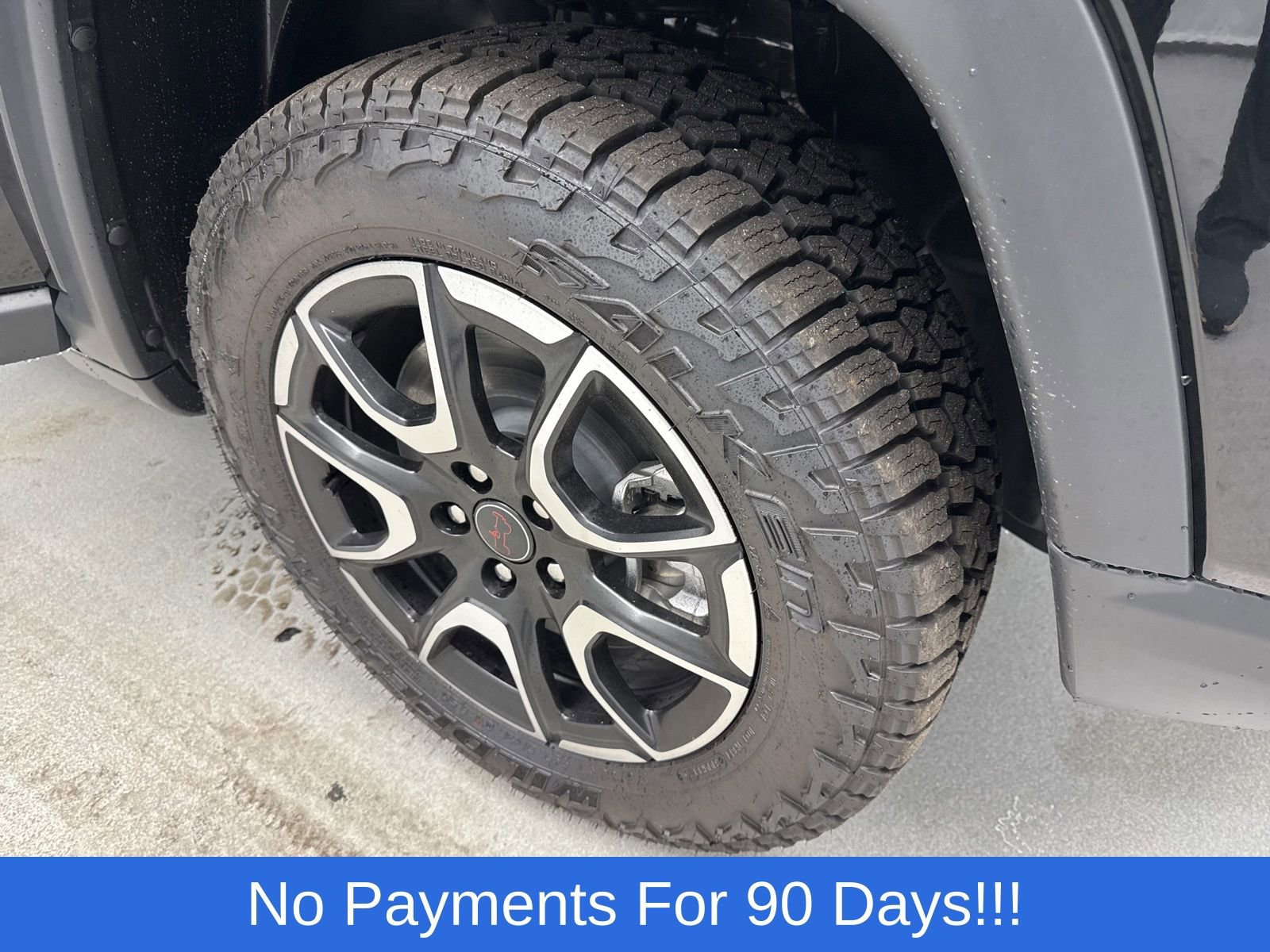 New 2026 Jeep Compass Trailhawk image 42