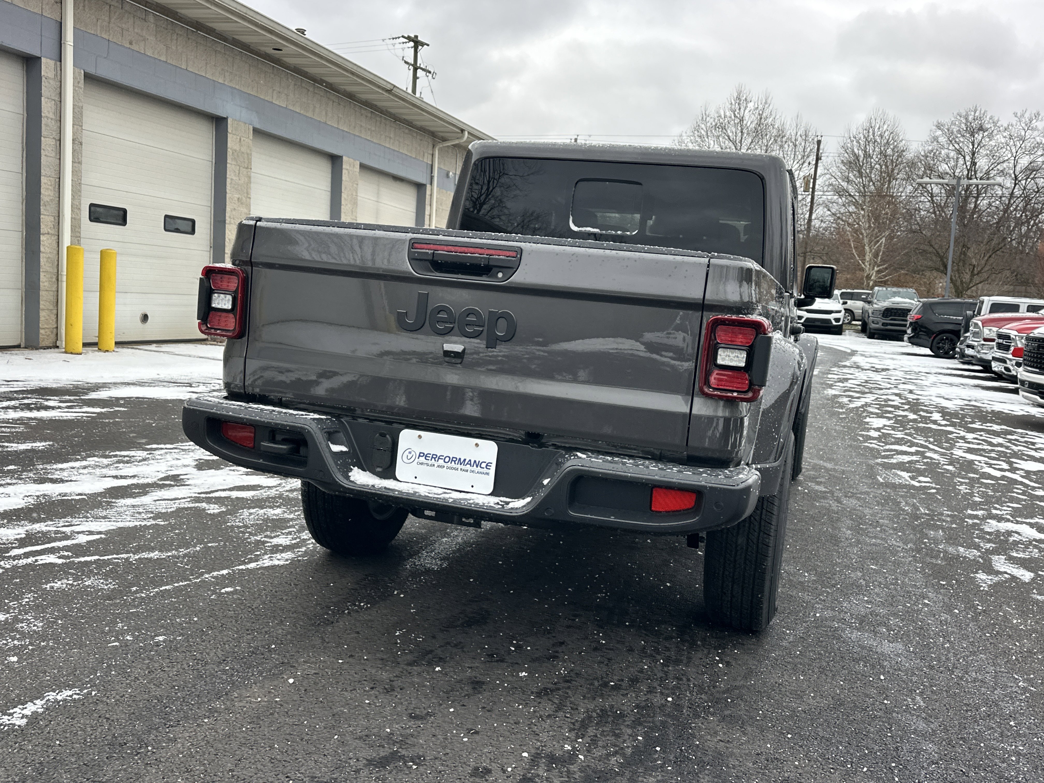 New 2026 Jeep Gladiator Sport image 14