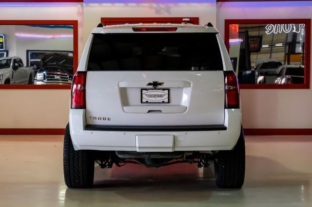 Used 2019 Chevrolet Tahoe LT AWD/4WD image 11