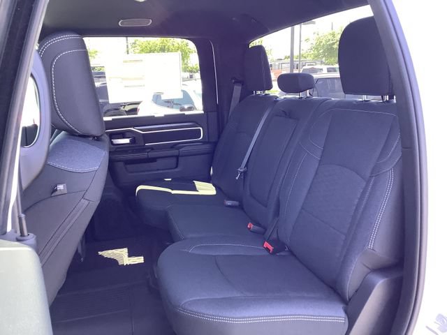 New 2026 RAM 3500 Big Horn AWD/4WD image 25