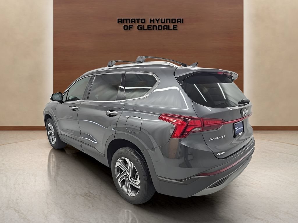 Certified 2023 Hyundai Santa Fe SEL AWD/4WD image 4