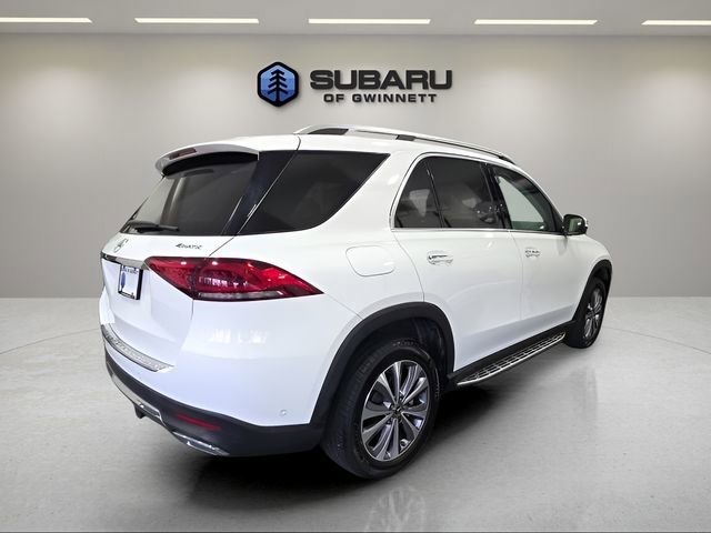 Used 2023 Mercedes-Benz GLE 350 4MATIC w/ Premium Package image 5
