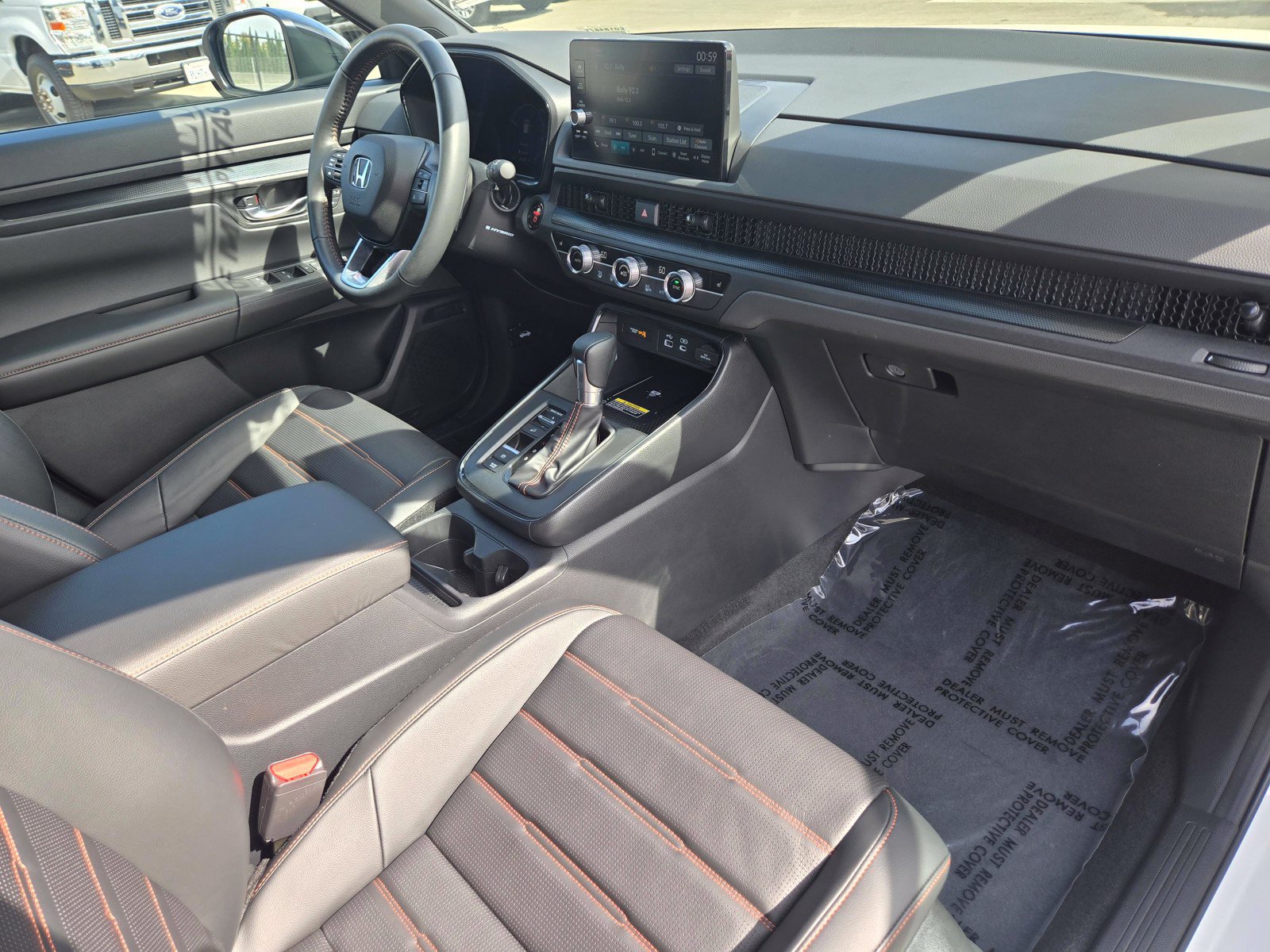 Certified 2024 Honda CR-V Sport-L image 10