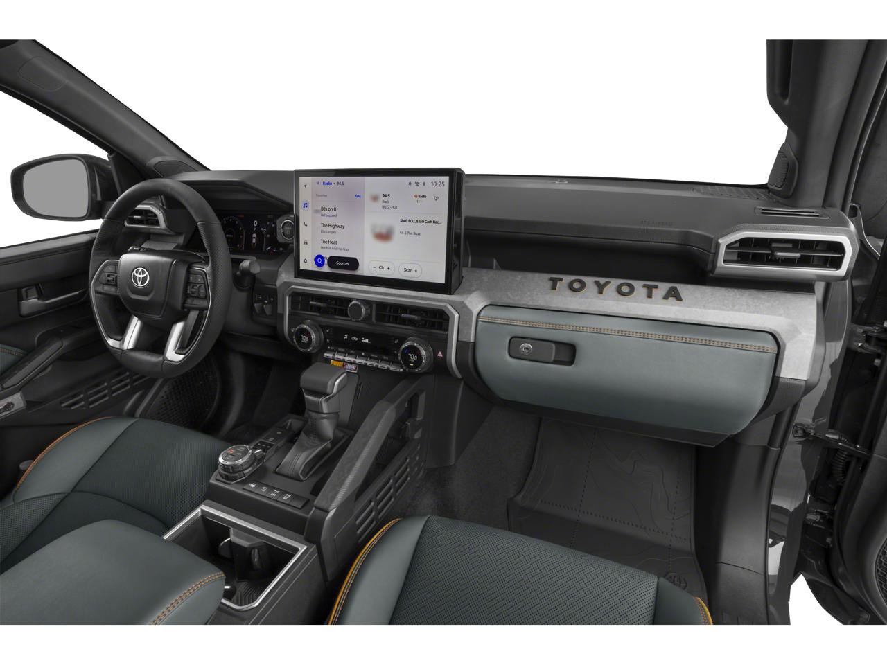 New 2026 Toyota Tacoma 4x4 Double Cab Hybrid image 44