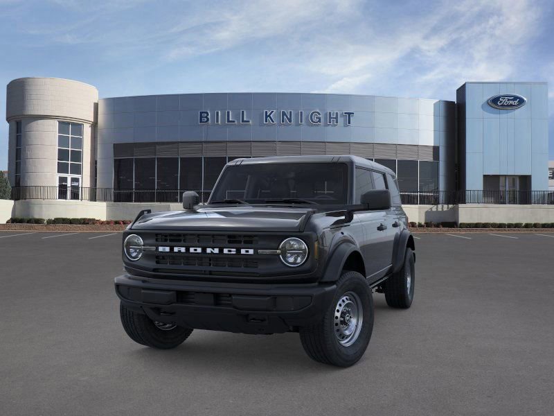New 2025 Ford Bronco 4-Door image 3