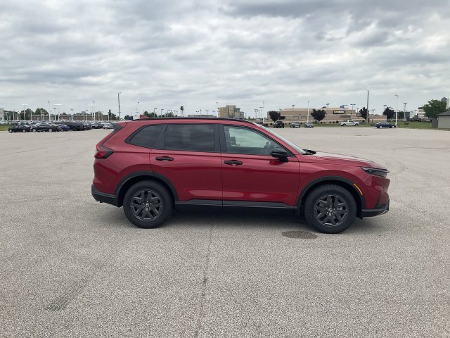 New 2027 Honda CR-V TrailSport image 13