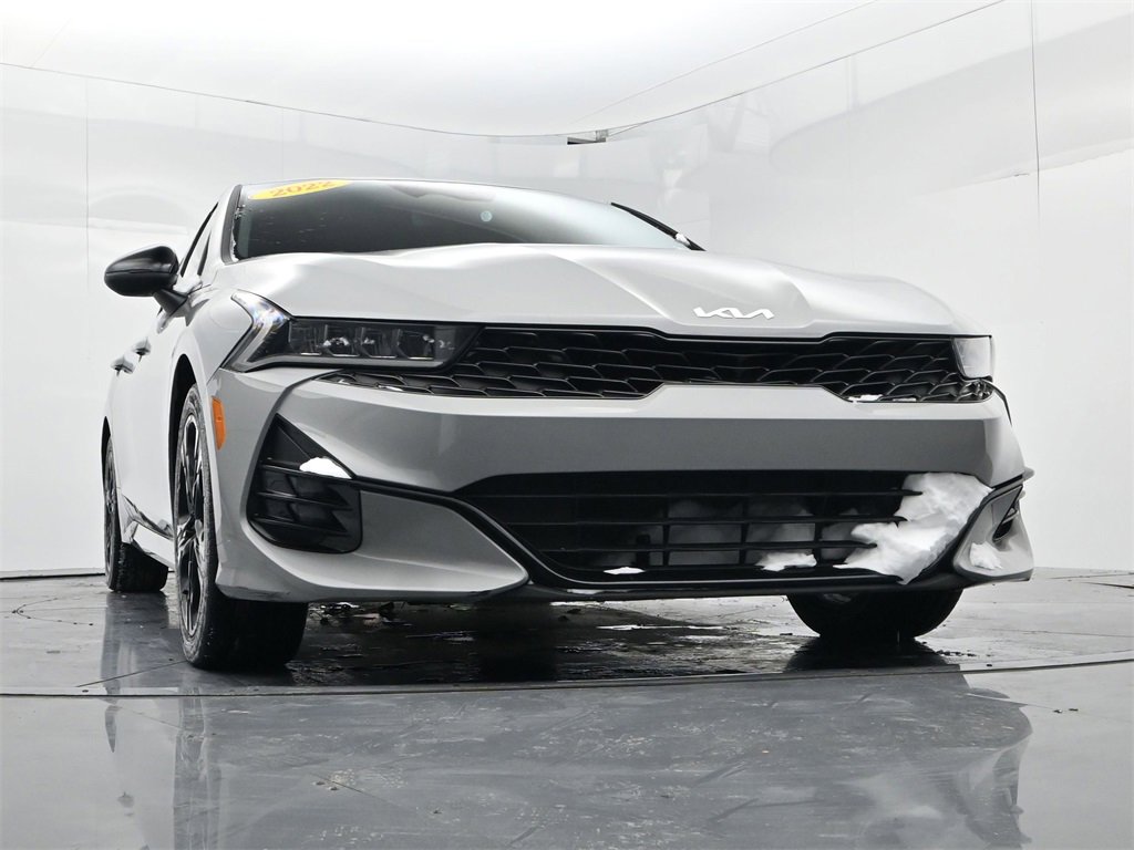 Used 2022 Kia K5 GT-Line image 34
