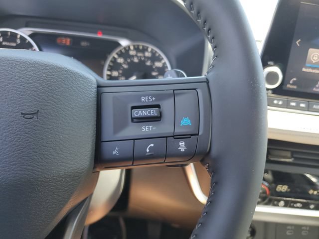 New 2026 Nissan Rogue Dark Armor AWD/4WD image 28