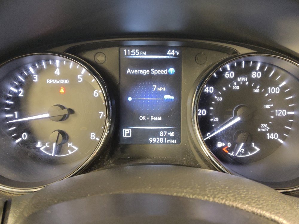 Used 2017 Nissan Rogue SL w/ SL Premium Package image 23