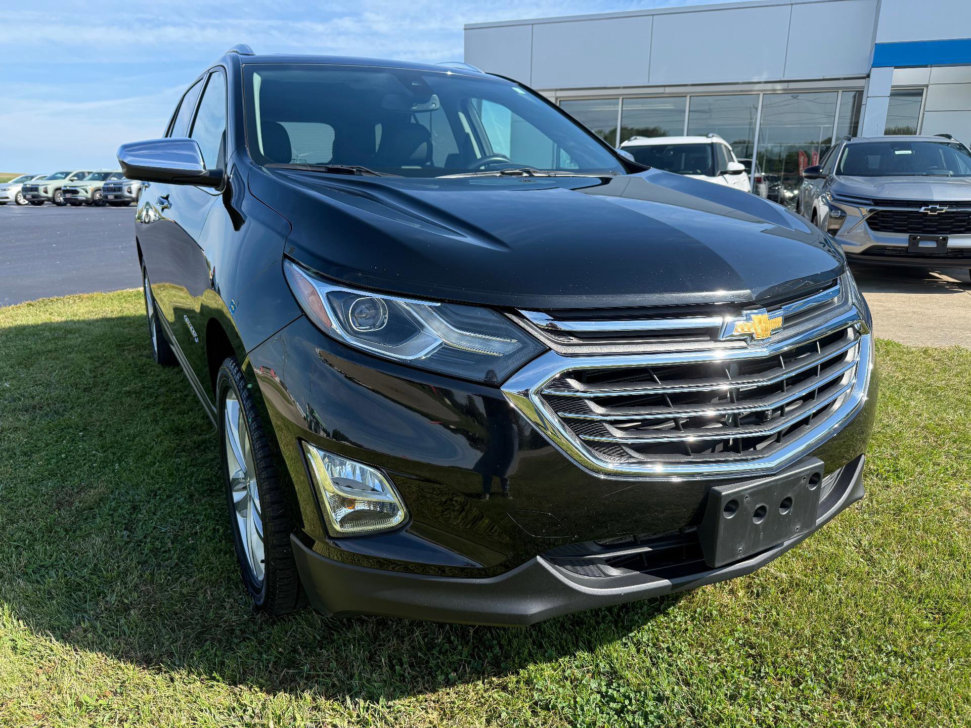 Used 2018 Chevrolet Equinox Premier