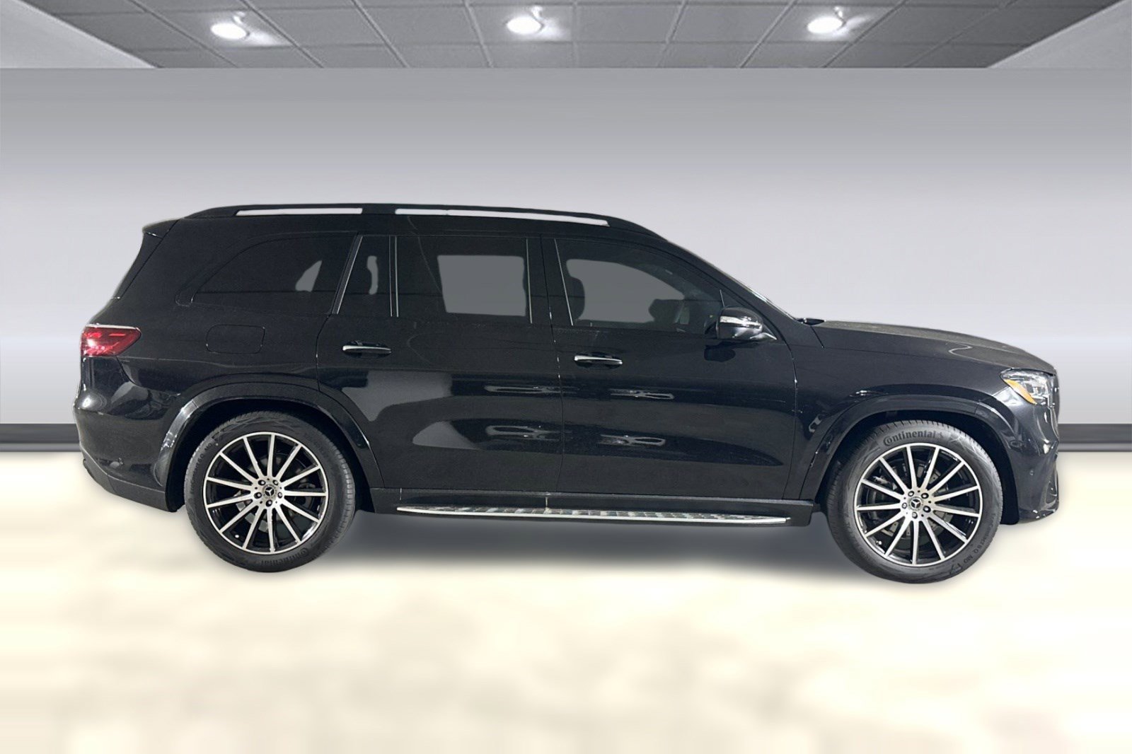 New 2025 Mercedes-Benz GLS 580 4MATIC image 7