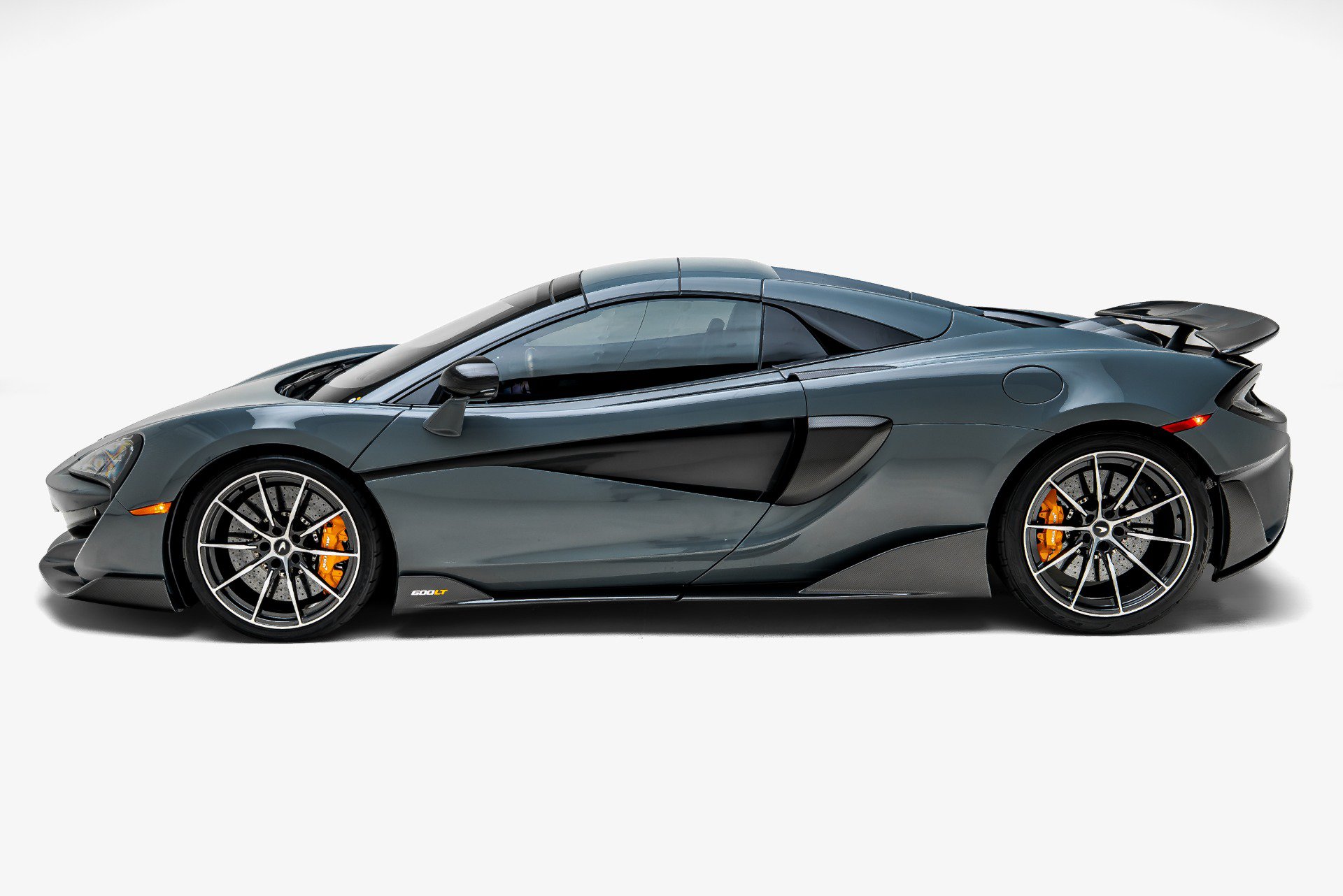 Used 2020 McLaren 600LT Spider RWD image 6