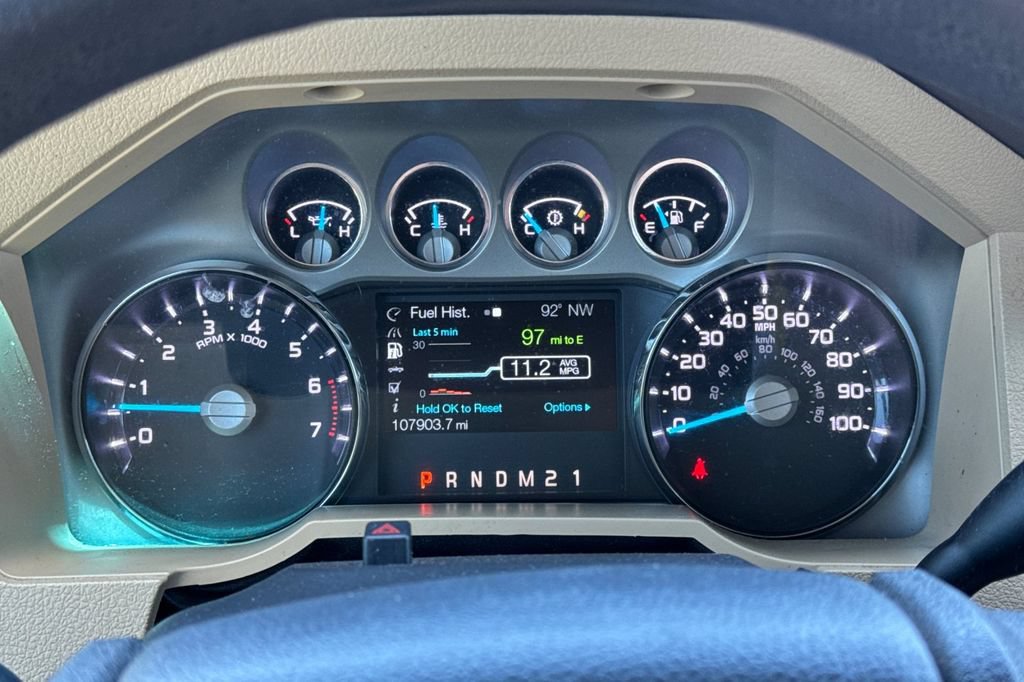 Used 2016 Ford F250 XLT w/ XLT Premium Package AWD/4WD image 22