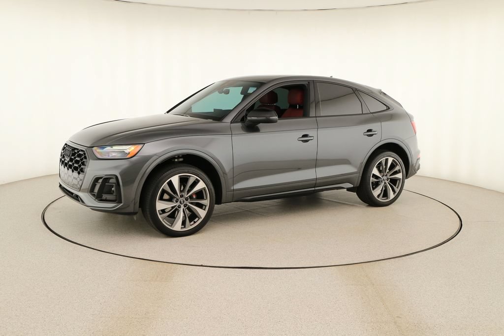 Certified 2024 Audi SQ5 Premium Plus AWD/4WD image 13