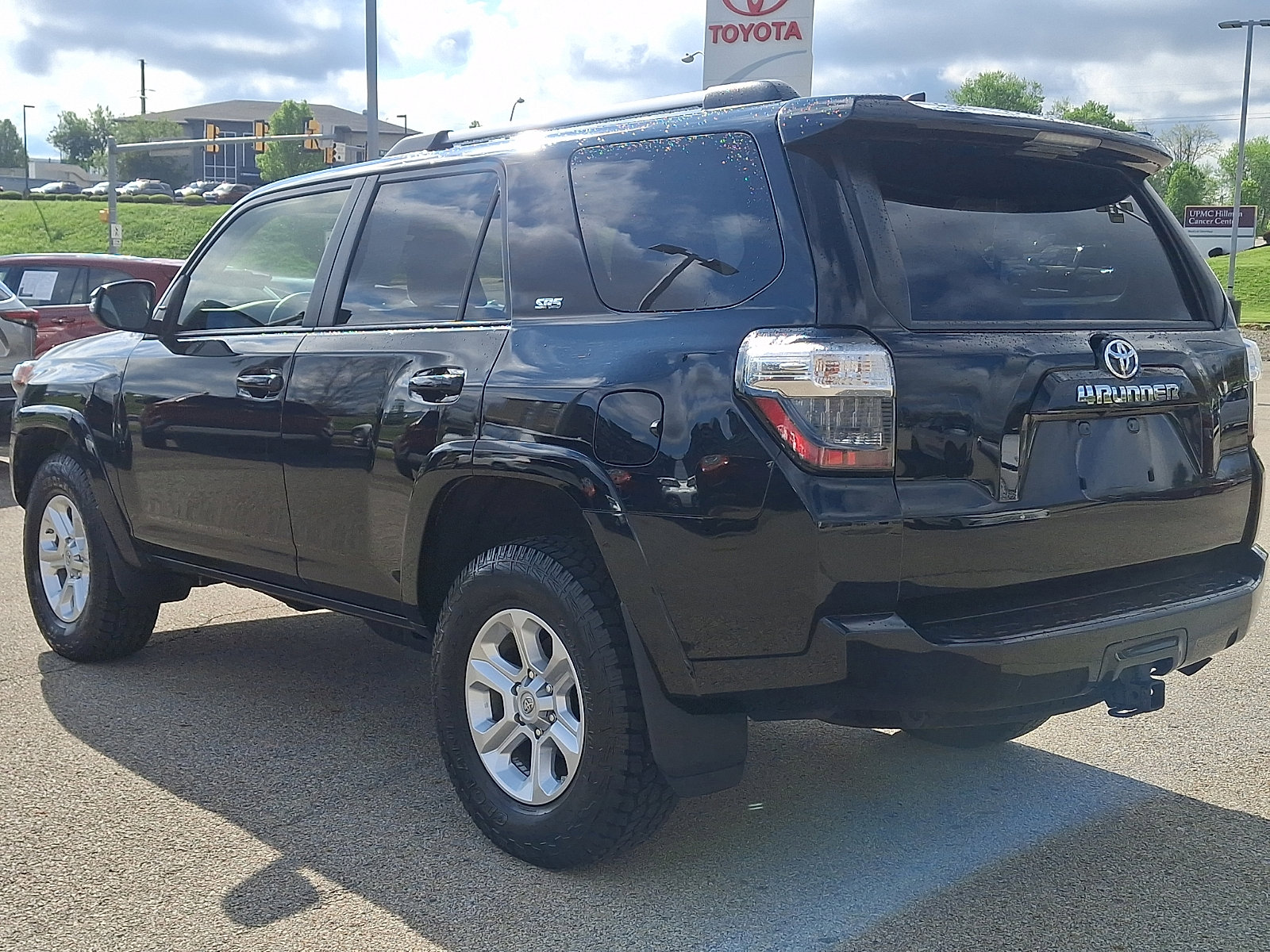 Certified 2021 Toyota 4Runner SR5 Premium w/ Moonroof Package AWD/4WD image 4
