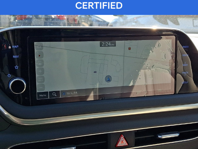 Certified 2023 Hyundai Sonata SEL w/ Preferred Accessory Package FWD image 16