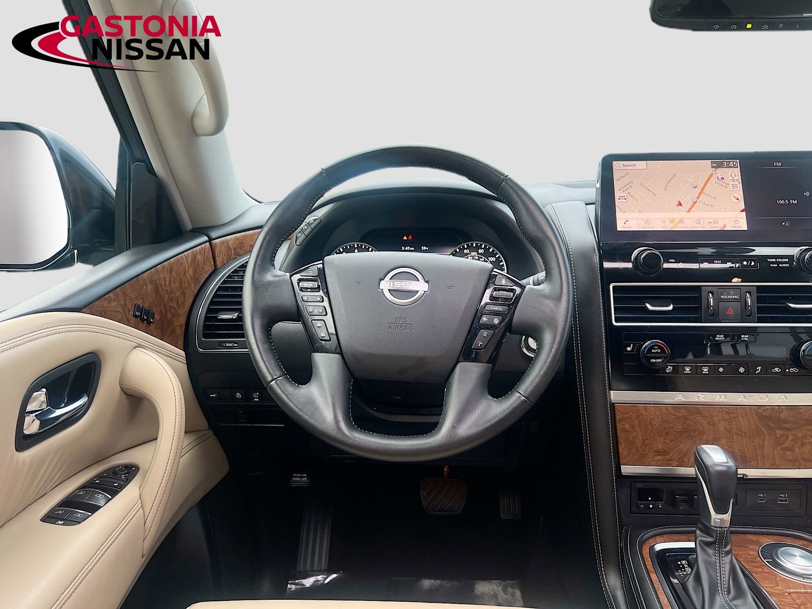 Used 2024 Nissan Armada SL w/ Cargo Package image 31