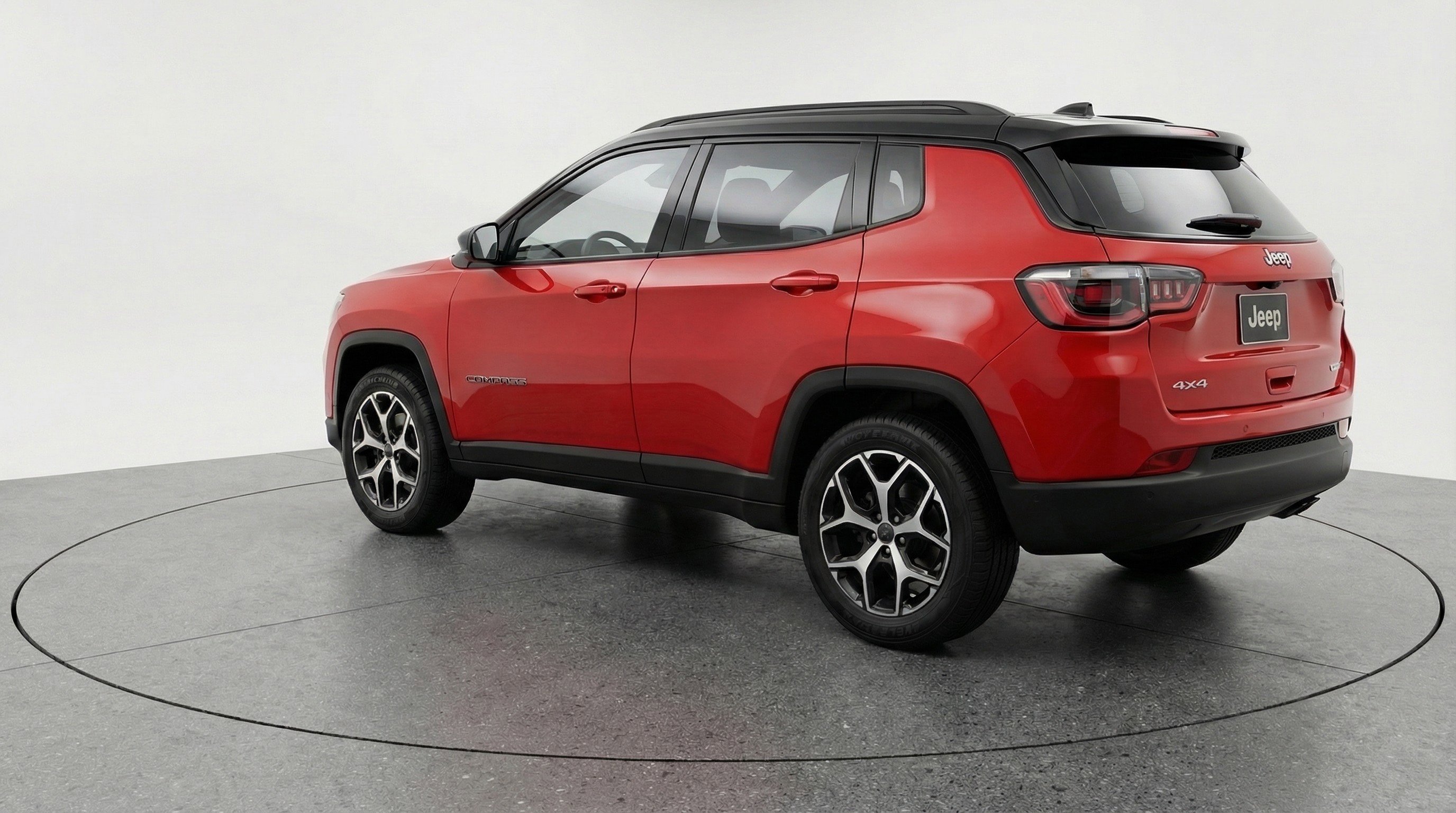 Used 2025 Jeep Compass Limited AWD/4WD image 6