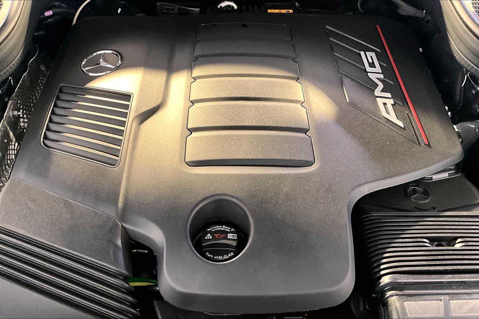 New 2026 Mercedes-Benz GLE 53 AMG 4MATIC Coupe image 15