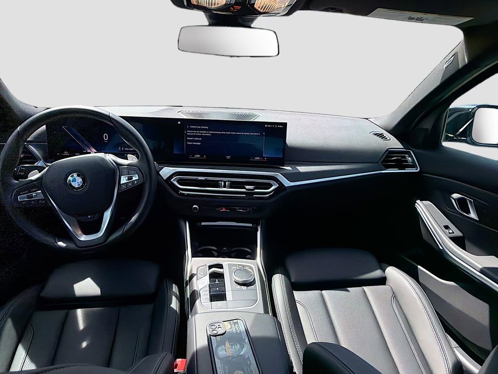 Used 2024 BMW 330i xDrive Sedan w/ Convenience Package AWD/4WD image 15