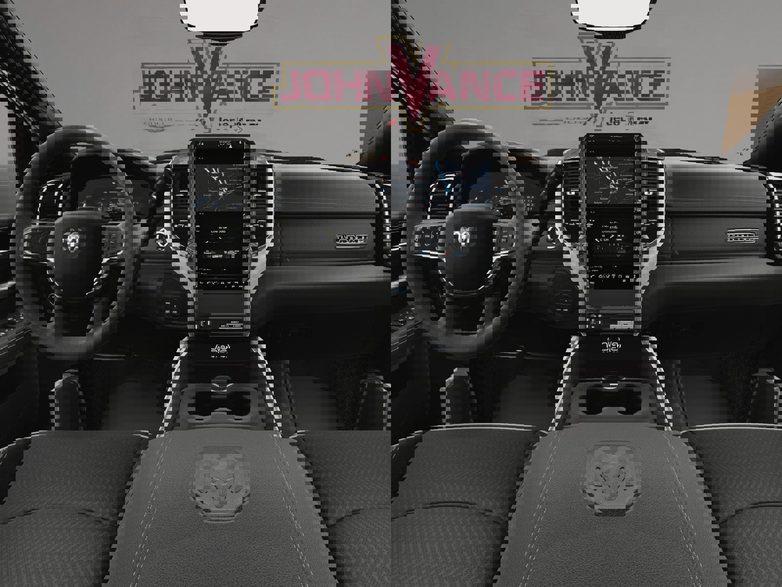 New 2025 RAM 2500 Laramie image 45