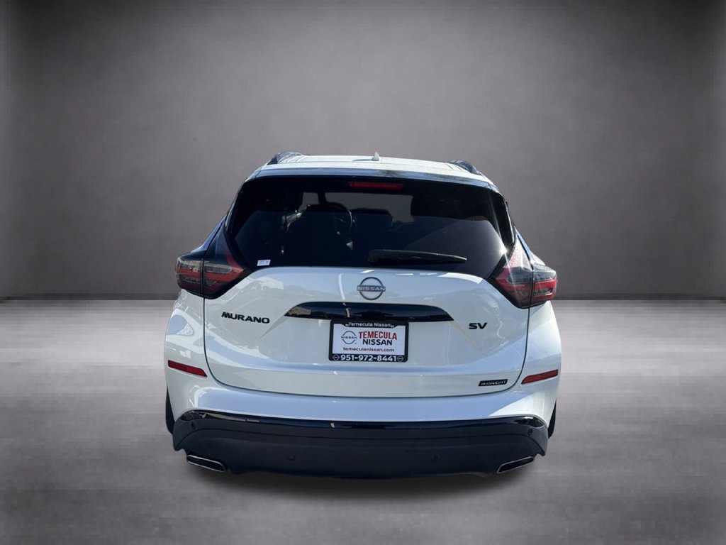 Used 2023 Nissan Murano SV w/ SV Midnight Edition Package FWD image 6