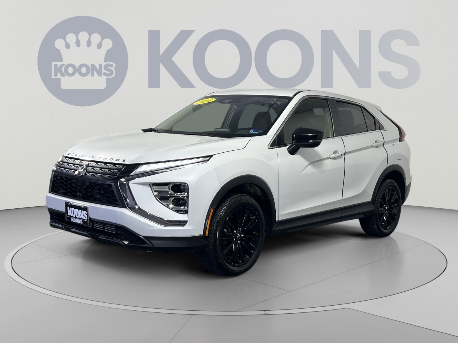 Used 2024 Mitsubishi Eclipse Cross AWD image 5