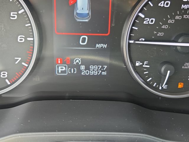 Certified 2024 Subaru Crosstrek 2.0i Premium AWD/4WD image 25