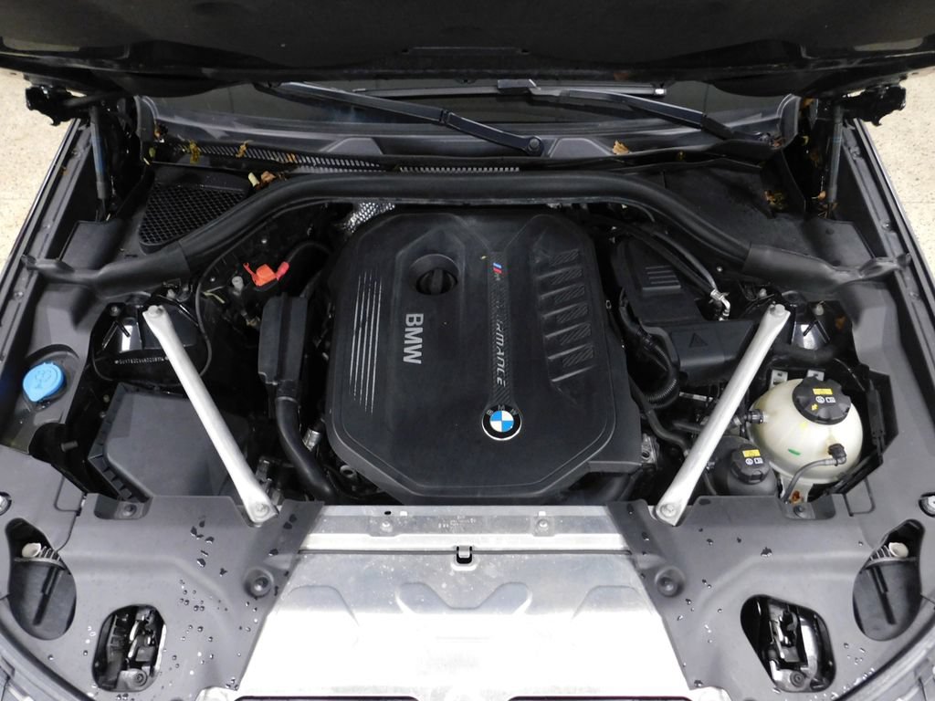 Used 2019 BMW X3 M40i w/ Premium Package AWD/4WD image 11