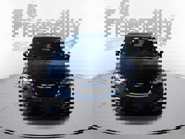 New 2026 Chrysler Pacifica Select image 10