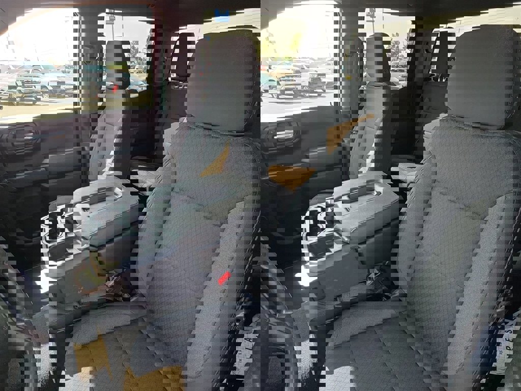 Certified 2022 Chevrolet Silverado 1500 Custom image 13