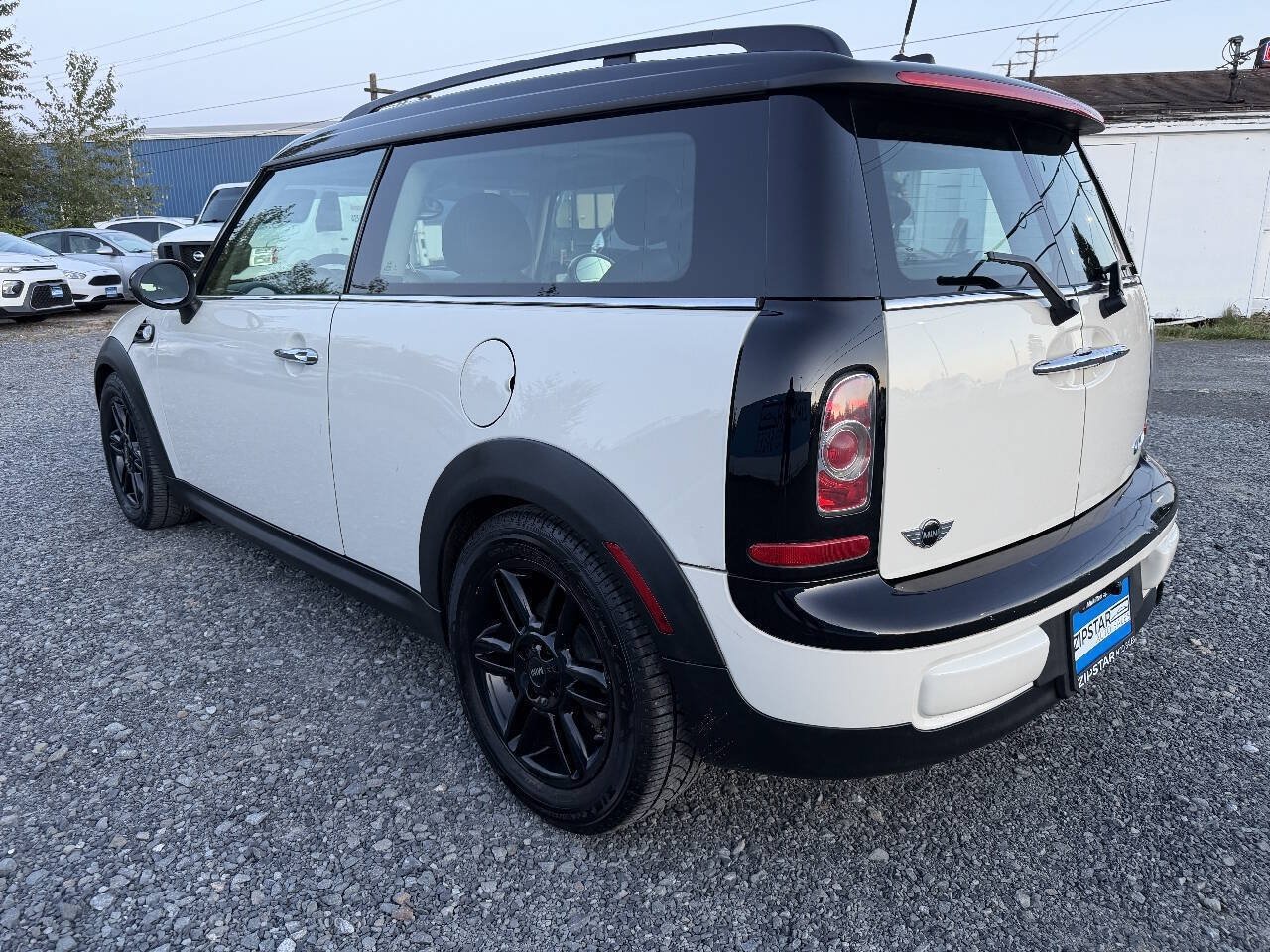 Used 2013 MINI Cooper Clubman FWD image 5