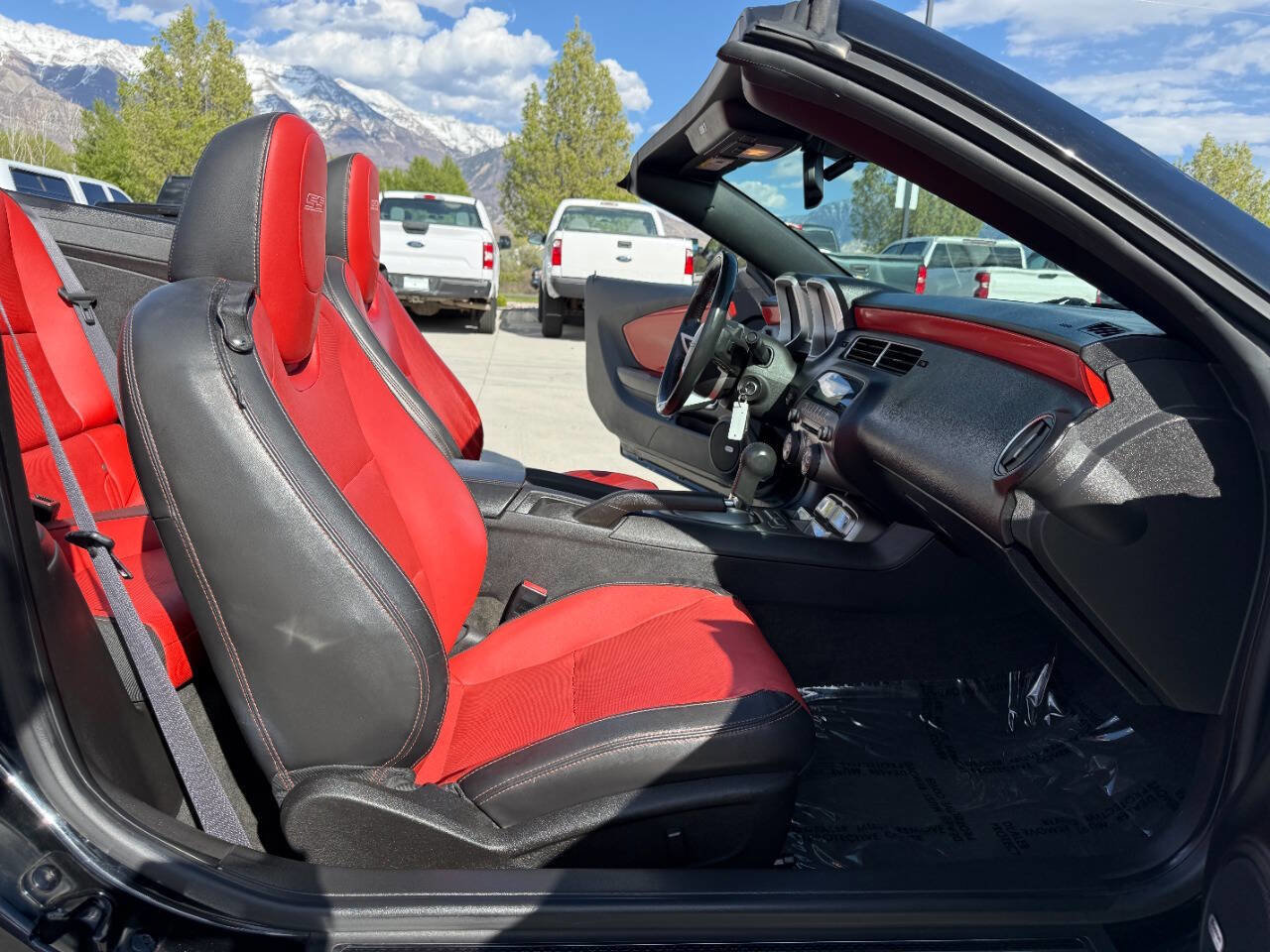 Used 2011 Chevrolet Camaro SS w/ RS Package image 29