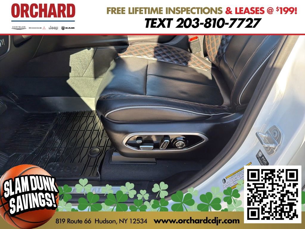 Used 2025 Jeep Grand Cherokee Summit image 29