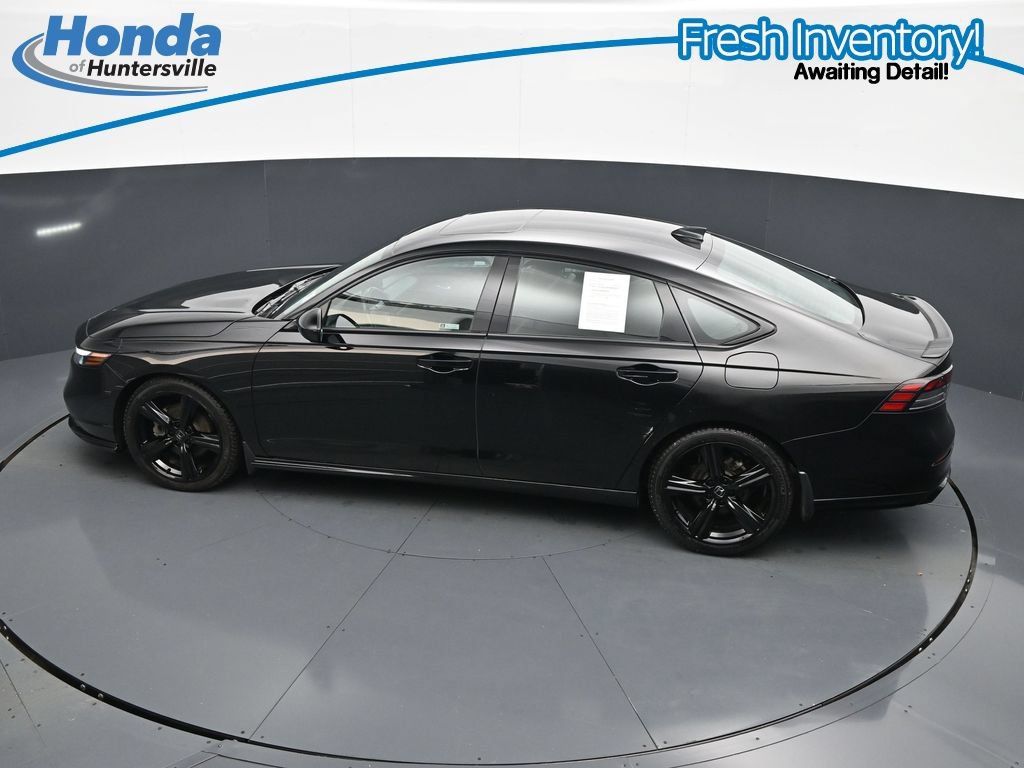 Used 2023 Honda Accord Sport image 24