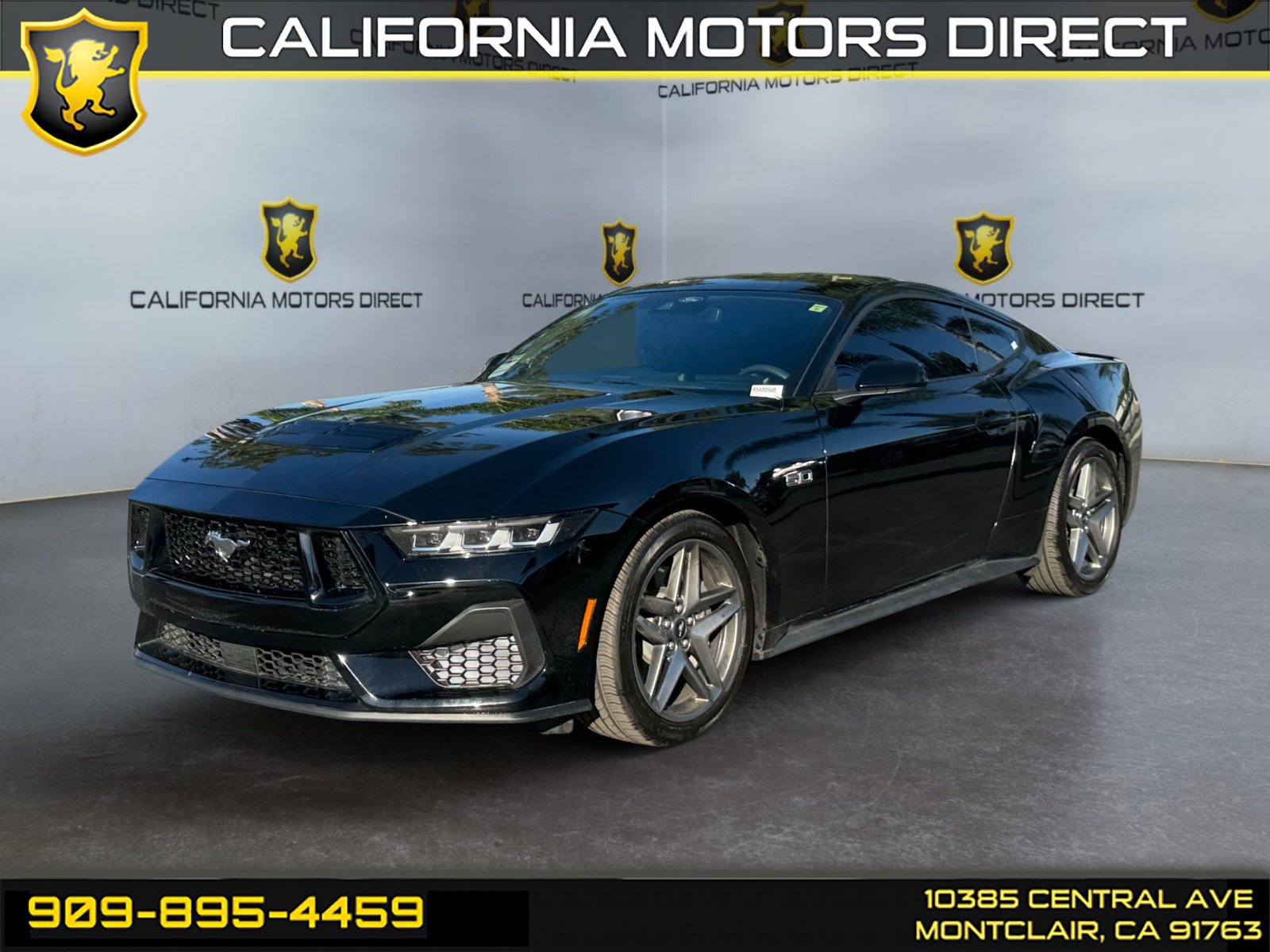 Used 2024 Ford Mustang GT RWD image 1