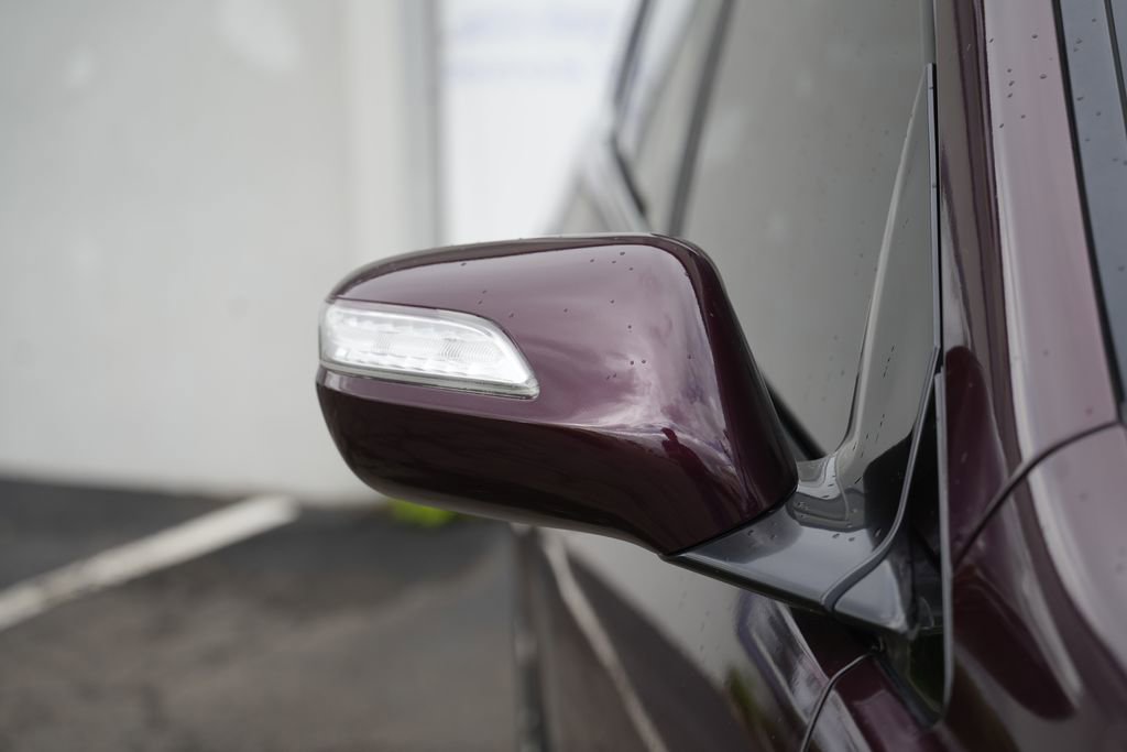 Used 2008 Acura MDX image 10