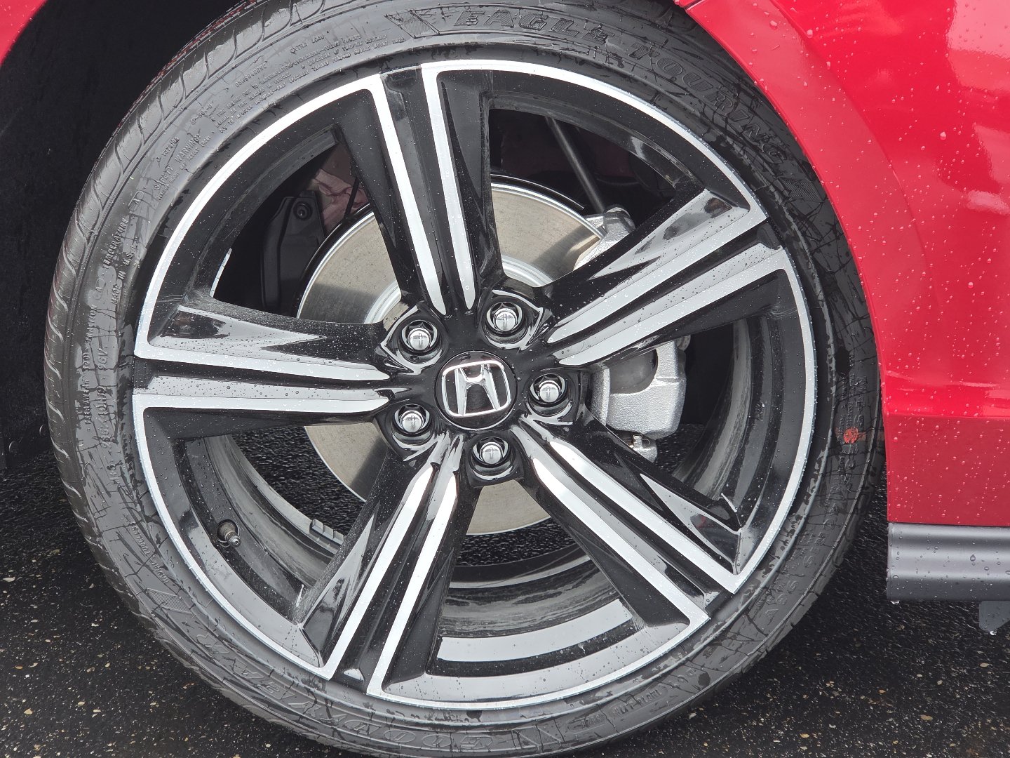 New 2026 Honda Accord SE image 11