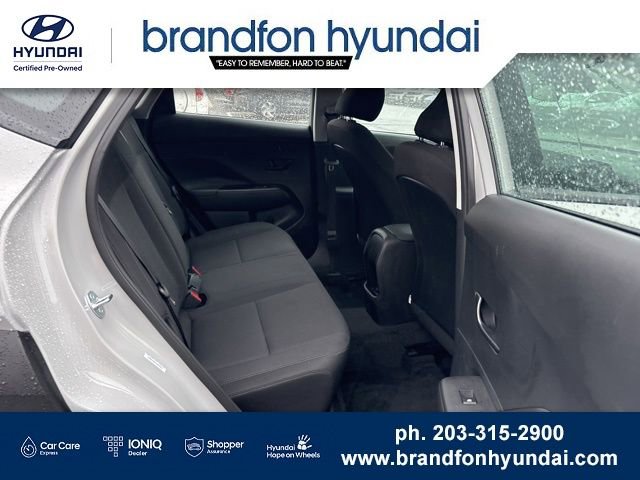 Certified 2026 Hyundai Kona SE AWD/4WD image 25