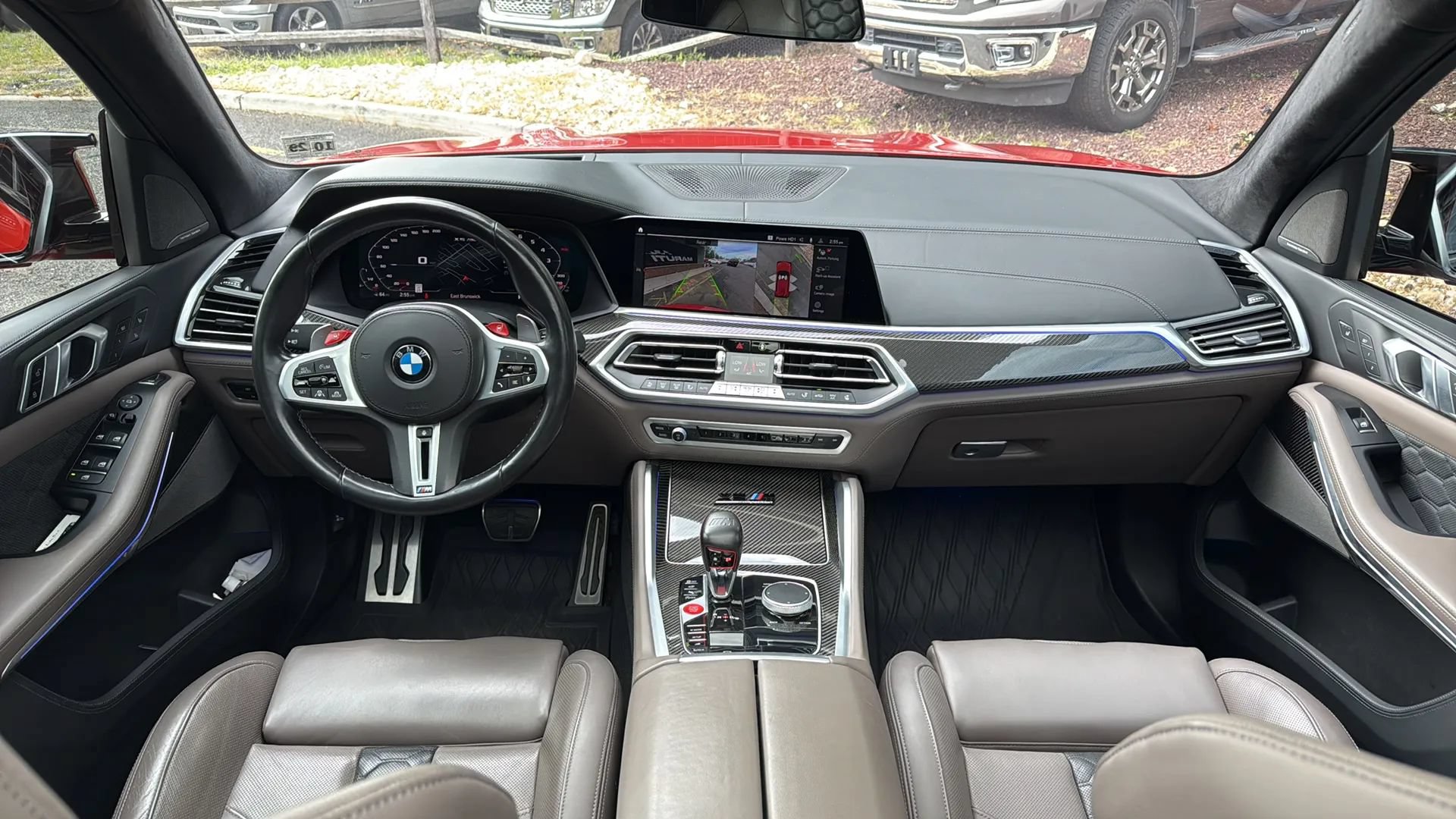 Used 2023 BMW X5 M w/ Competition Package AWD/4WD image 33