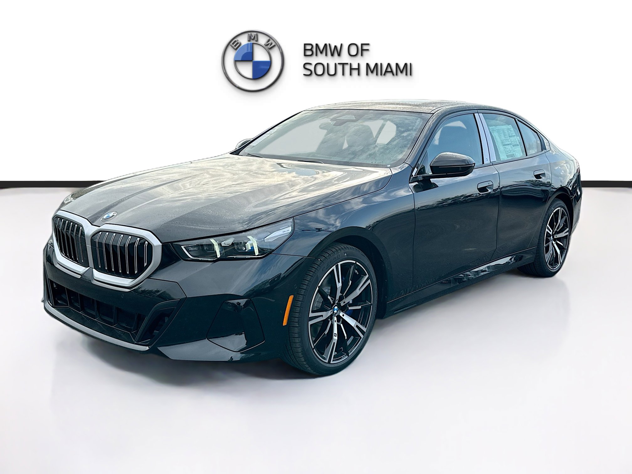 New 2026 BMW 530i w/ M Sport Package image 3