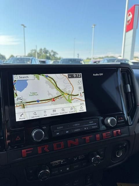New 2026 Nissan Frontier Pro-X w/ Pro Premium Package image 18