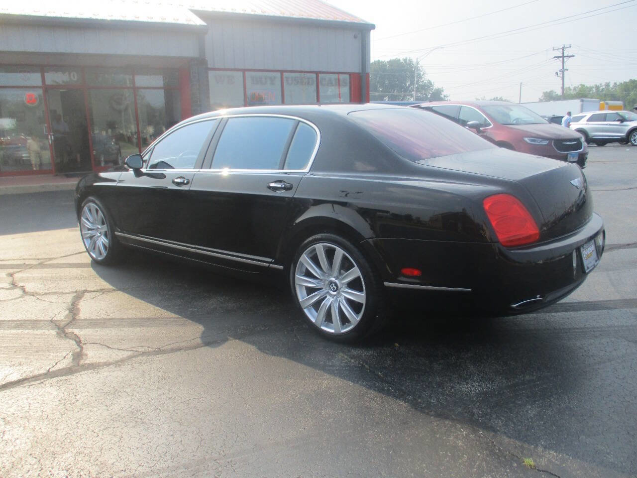 Used 2008 Bentley Flying Spur Flying Spur image 3